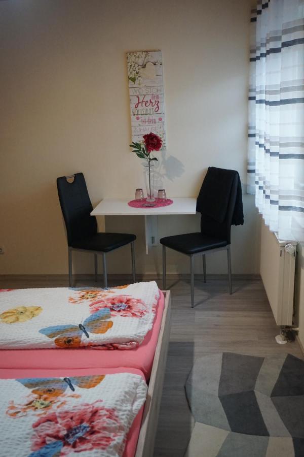 Gegg'S Fe-Wo Oder Doppelzimmer Dollnstein ภายนอก รูปภาพ